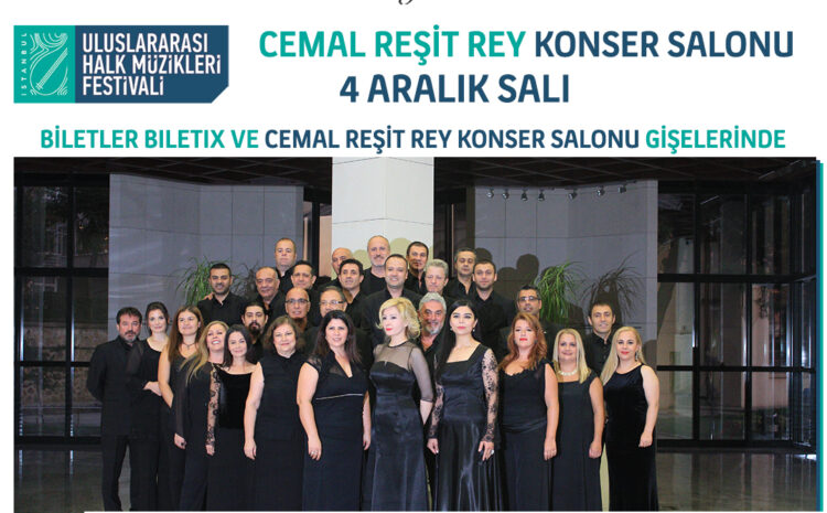 İstanbul Devlet Modern Folk Müziği Topluluğu