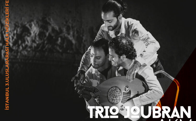 Le Trio Joubran